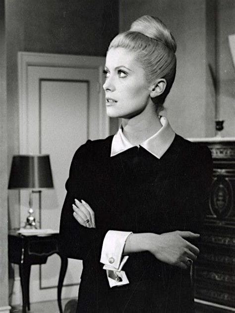 L’ abito nero di Catherine Deneuve in Belle de Jour